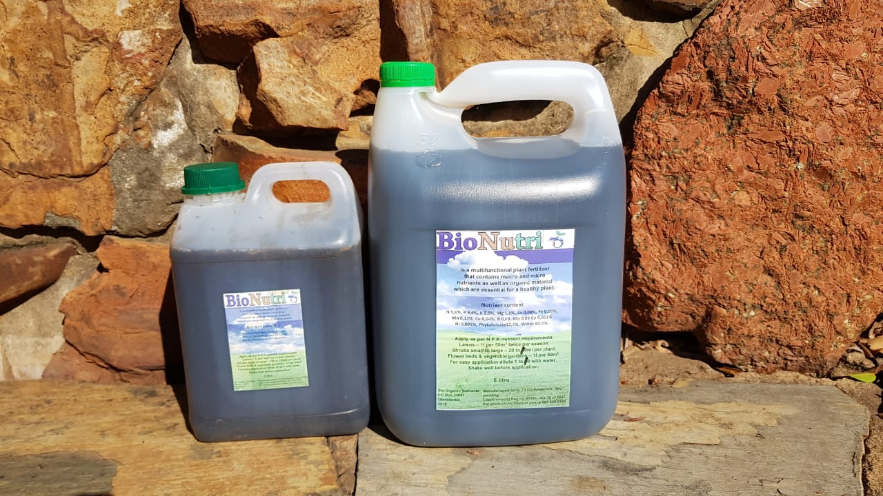 BioNutri Liquid Fertiliser