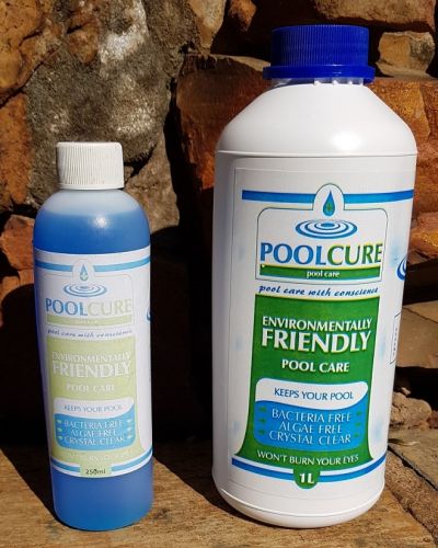 Poolcure