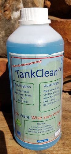 Tank Clean