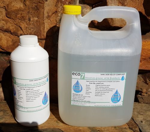 Eco-7 Degreaser