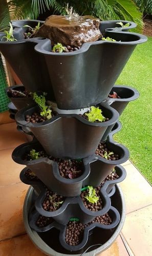 Stackable Pots